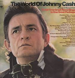 Johnny Cash : The World of Johnny Cash